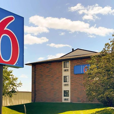 Motel 6-Elk Grove Village, Il - O'Hare Exteriör bild