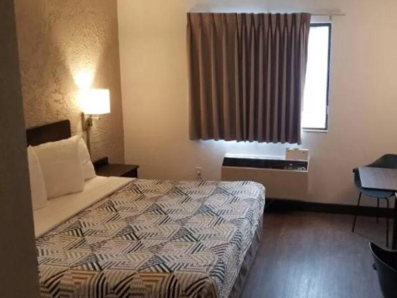 Motel 6-Elk Grove Village, Il - O'Hare Exteriör bild