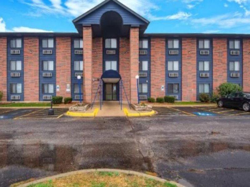 Motel 6-Elk Grove Village, Il - O'Hare Exteriör bild