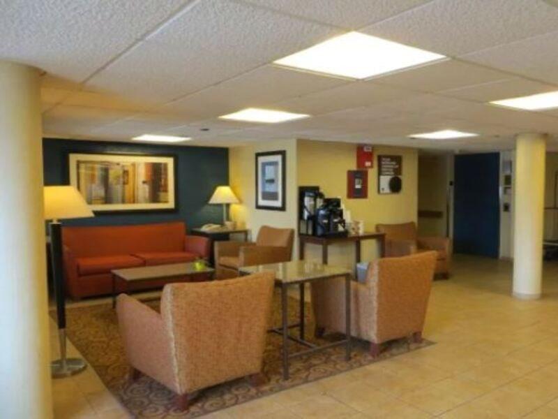 Motel 6-Elk Grove Village, Il - O'Hare Exteriör bild
