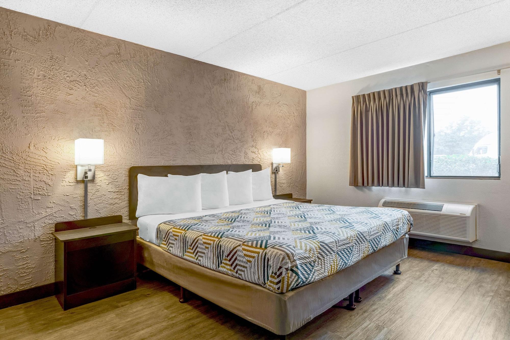 Motel 6-Elk Grove Village, Il - O'Hare Exteriör bild
