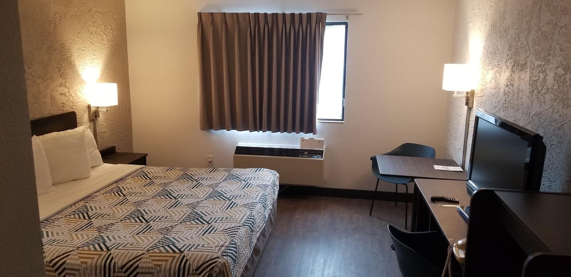Motel 6-Elk Grove Village, Il - O'Hare Exteriör bild