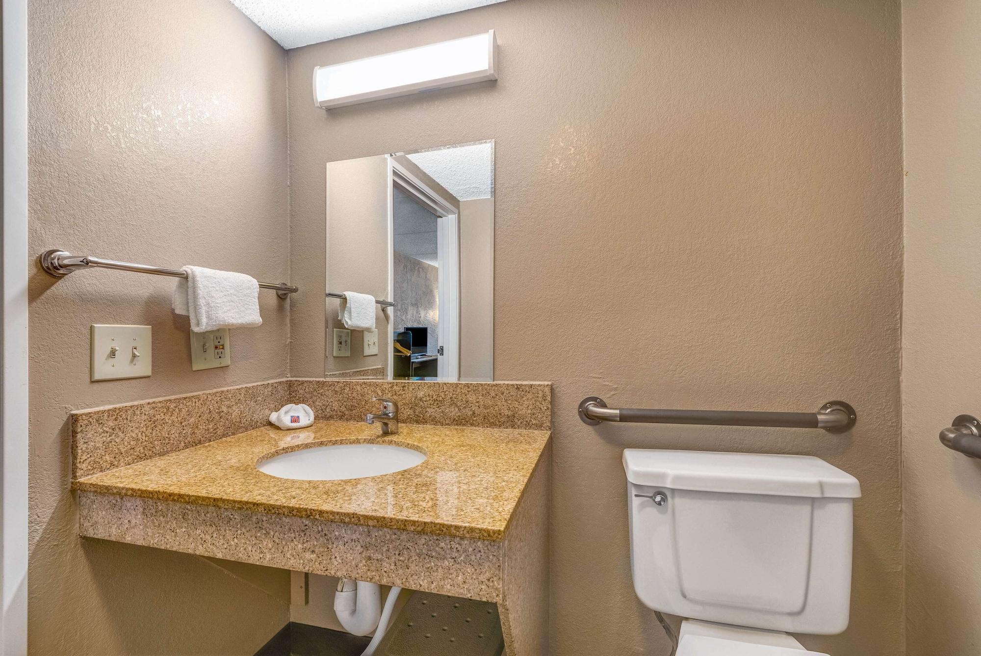 Motel 6-Elk Grove Village, Il - O'Hare Exteriör bild