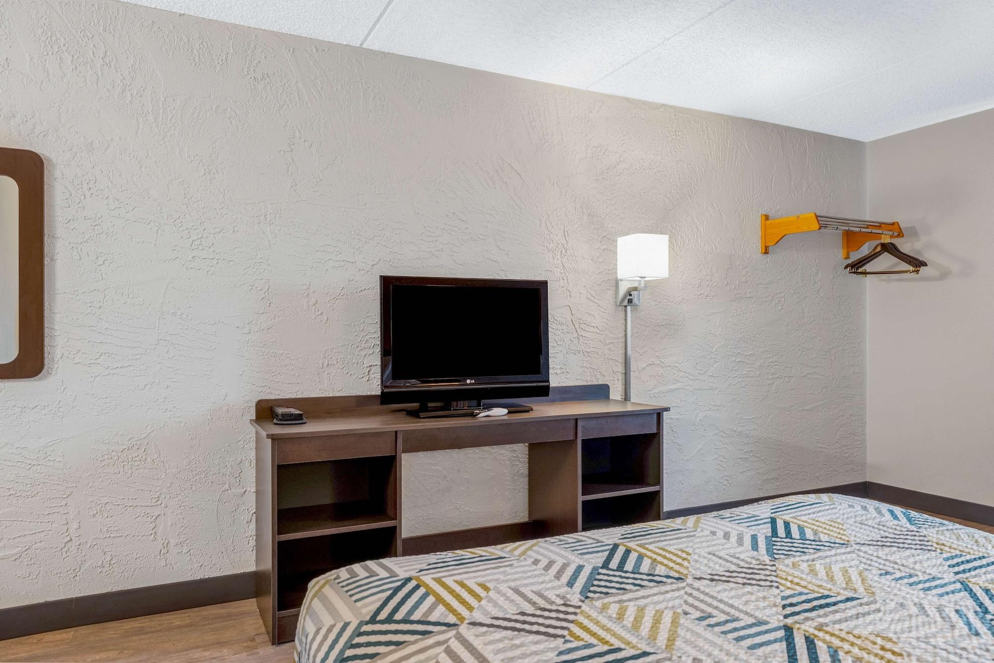 Motel 6-Elk Grove Village, Il - O'Hare Exteriör bild