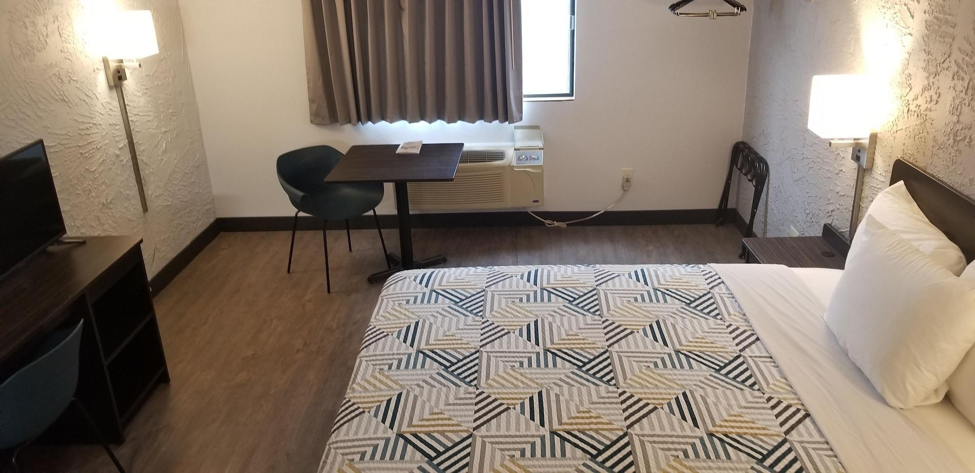 Motel 6-Elk Grove Village, Il - O'Hare Exteriör bild