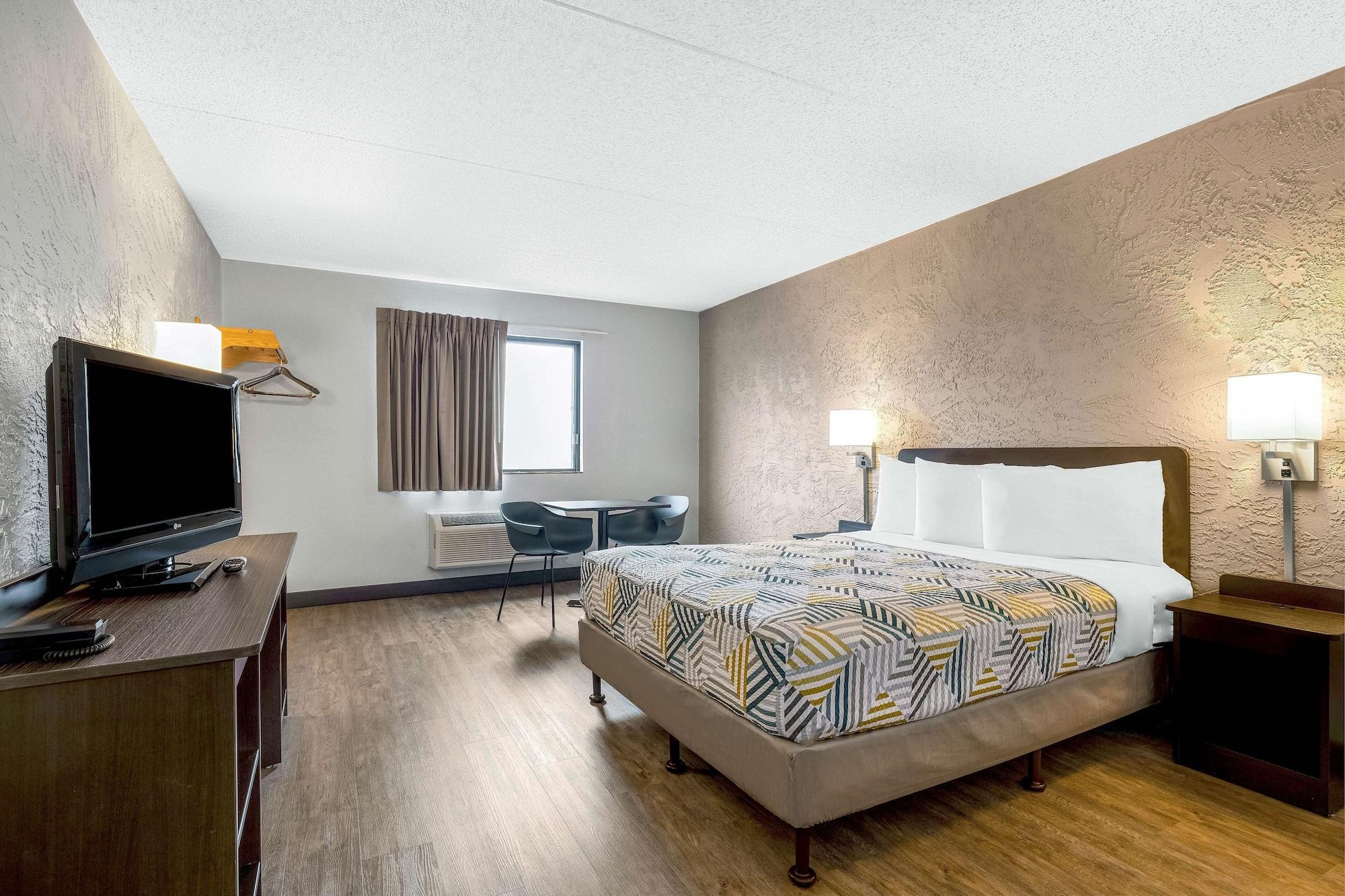 Motel 6-Elk Grove Village, Il - O'Hare Exteriör bild