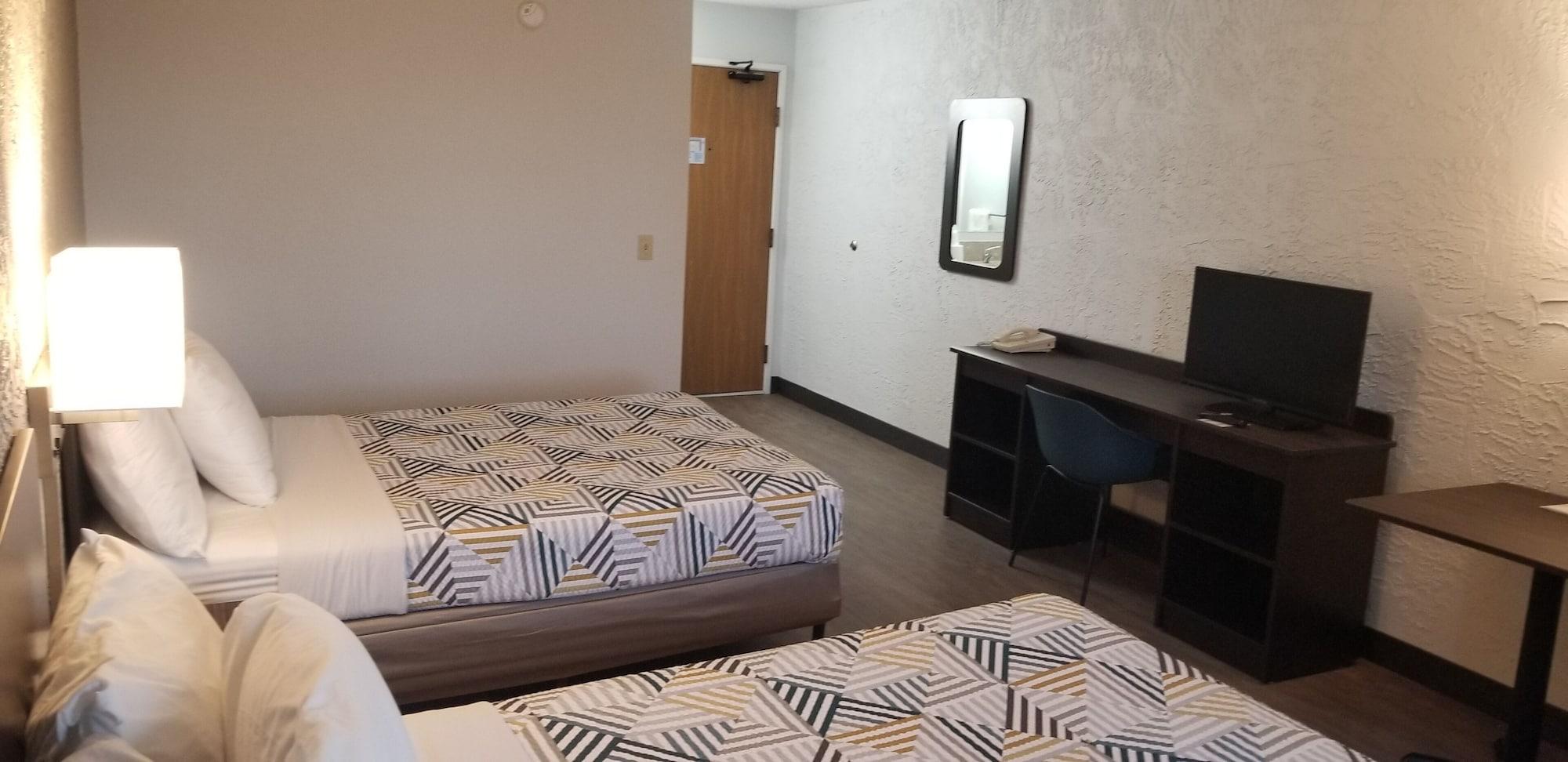 Motel 6-Elk Grove Village, Il - O'Hare Exteriör bild