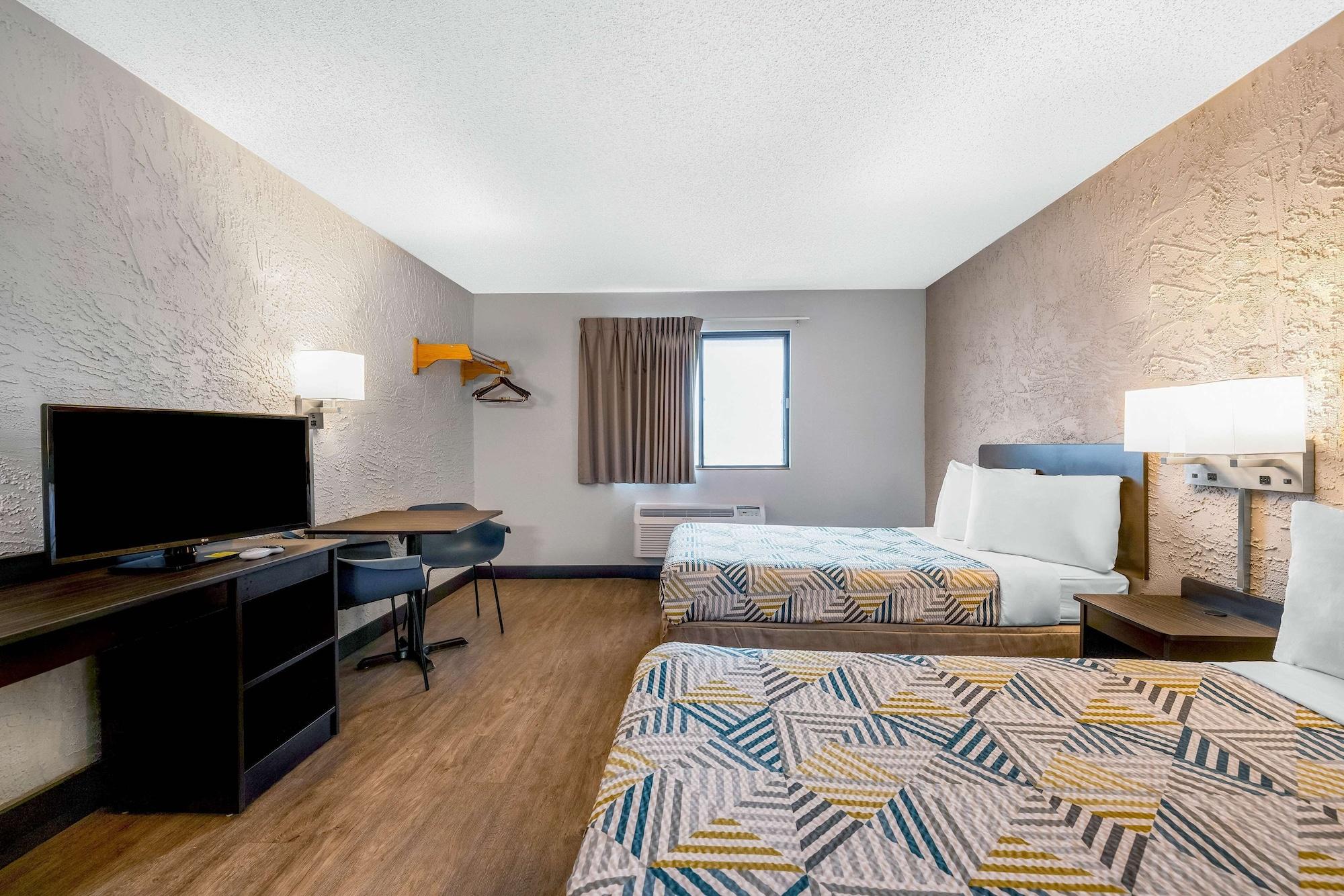 Motel 6-Elk Grove Village, Il - O'Hare Exteriör bild