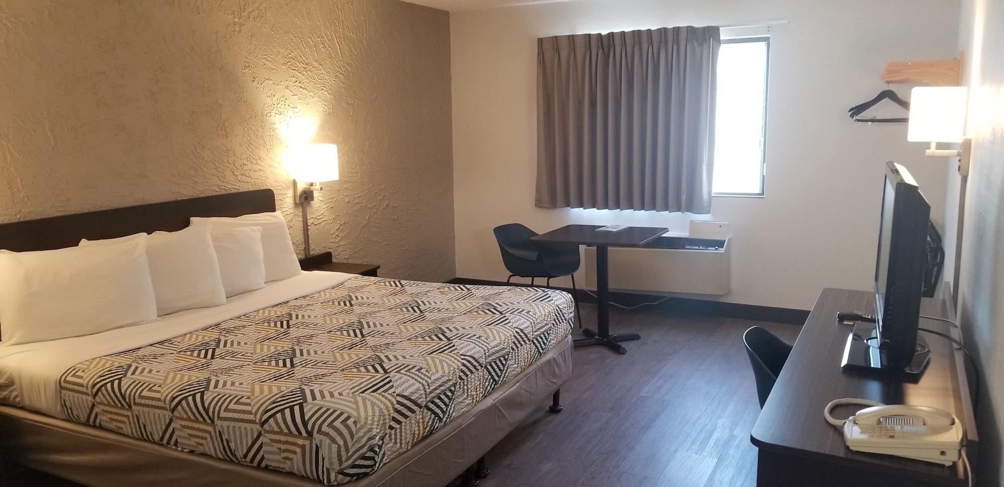 Motel 6-Elk Grove Village, Il - O'Hare Exteriör bild