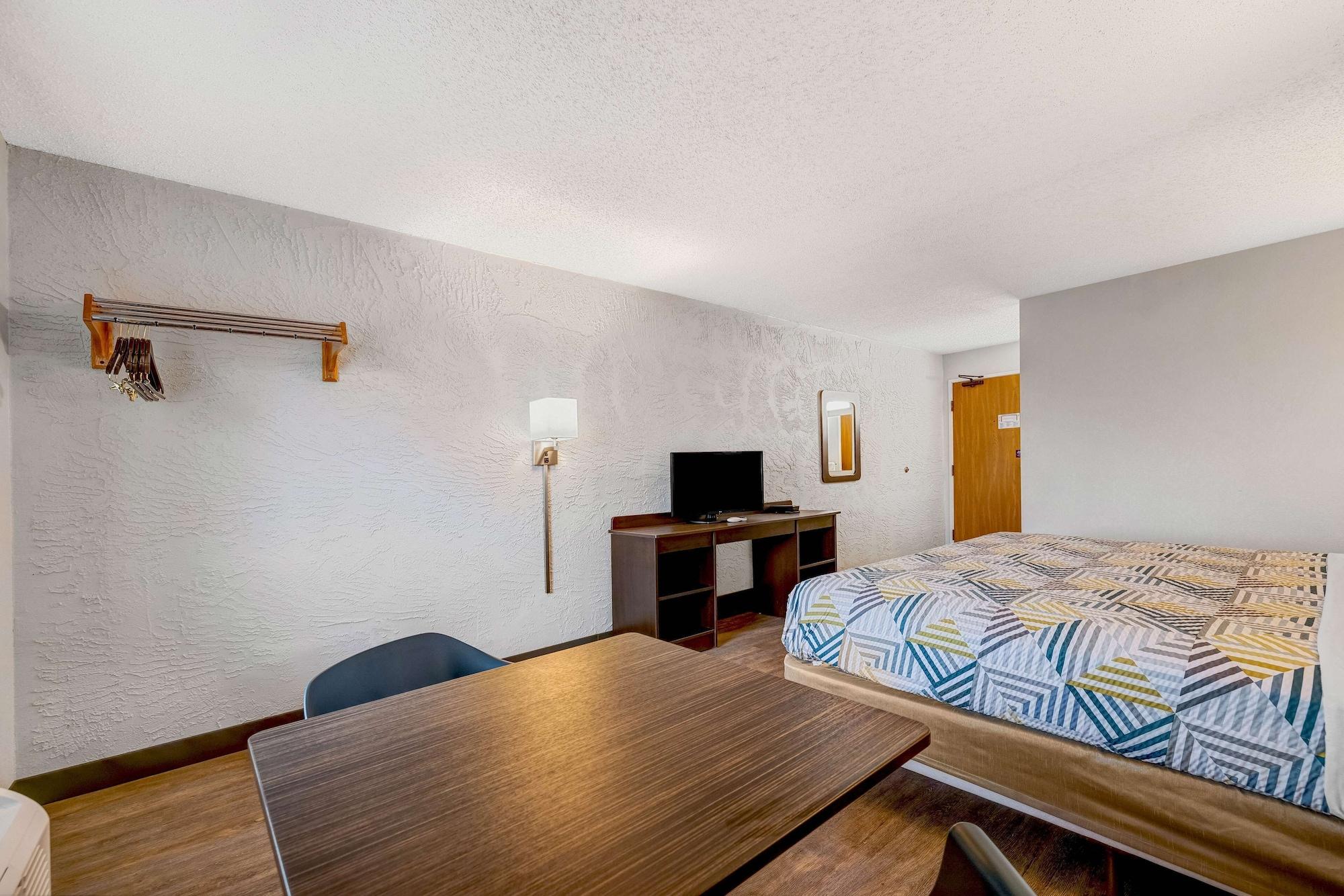 Motel 6-Elk Grove Village, Il - O'Hare Exteriör bild