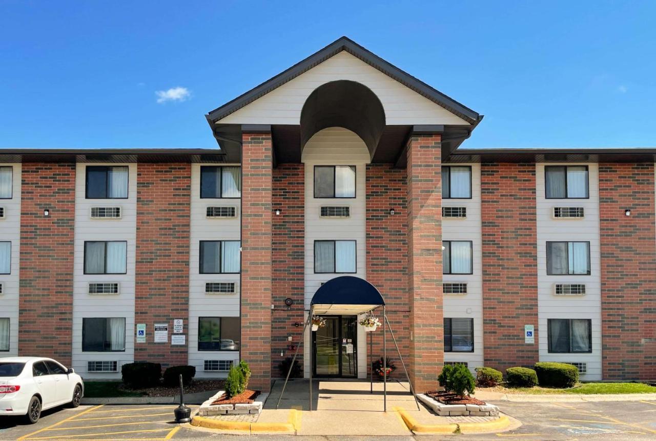 Motel 6-Elk Grove Village, Il - O'Hare Exteriör bild
