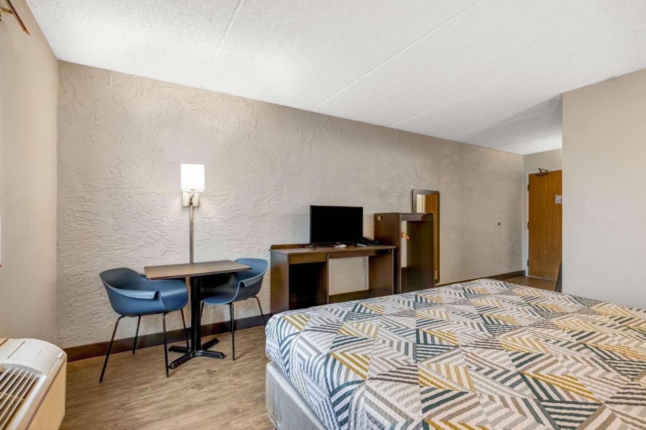Motel 6-Elk Grove Village, Il - O'Hare Exteriör bild
