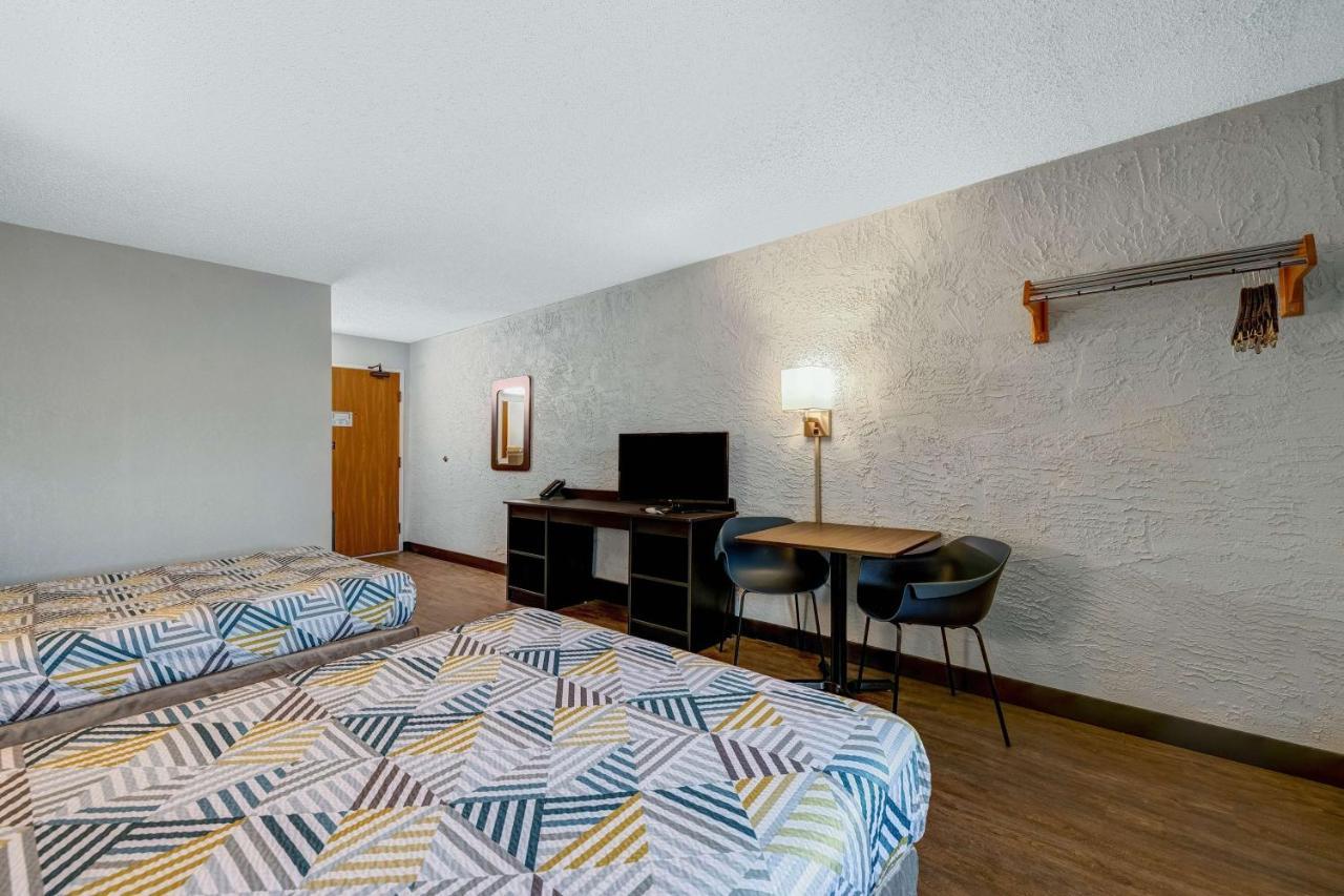 Motel 6-Elk Grove Village, Il - O'Hare Exteriör bild