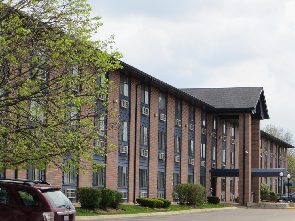 Motel 6-Elk Grove Village, Il - O'Hare Exteriör bild