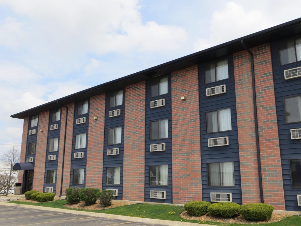 Motel 6-Elk Grove Village, Il - O'Hare Exteriör bild