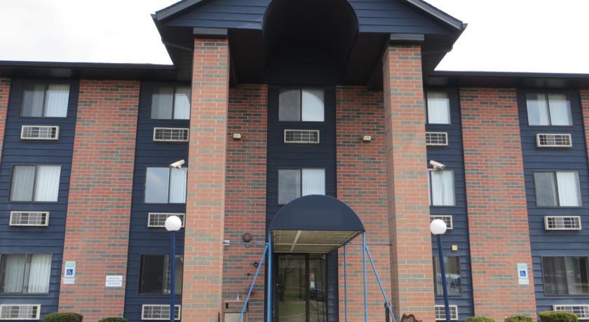 Motel 6-Elk Grove Village, Il - O'Hare Exteriör bild
