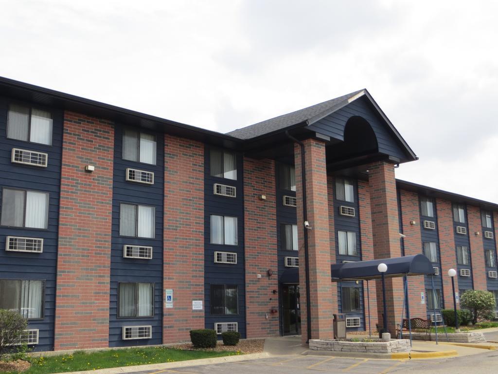 Motel 6-Elk Grove Village, Il - O'Hare Exteriör bild