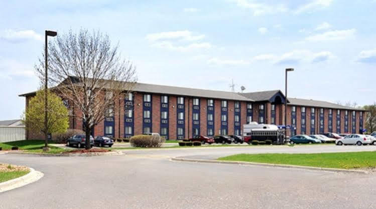 Motel 6-Elk Grove Village, Il - O'Hare Exteriör bild