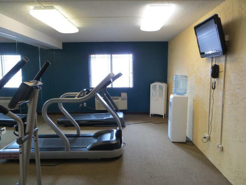 Motel 6-Elk Grove Village, Il - O'Hare Exteriör bild