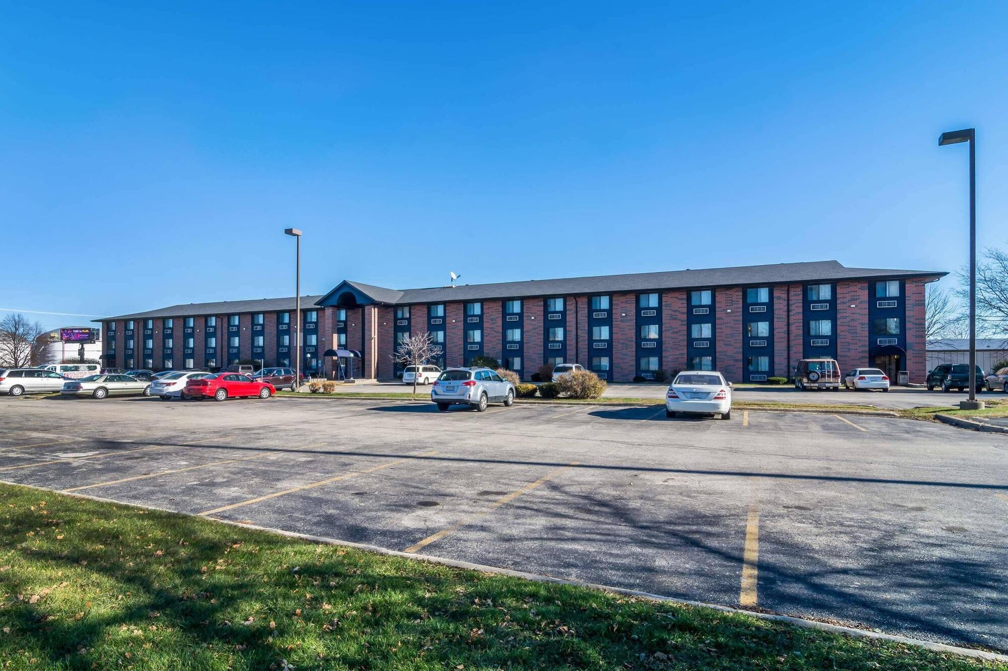Motel 6-Elk Grove Village, Il - O'Hare Exteriör bild