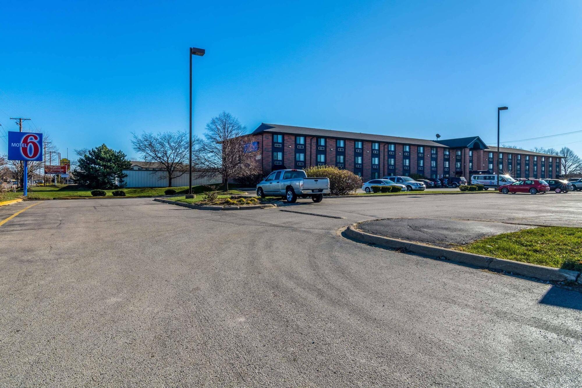 Motel 6-Elk Grove Village, Il - O'Hare Exteriör bild